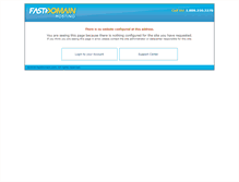 Tablet Screenshot of fast30.fastdomain.com