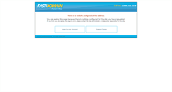 Desktop Screenshot of fast25.fastdomain.com